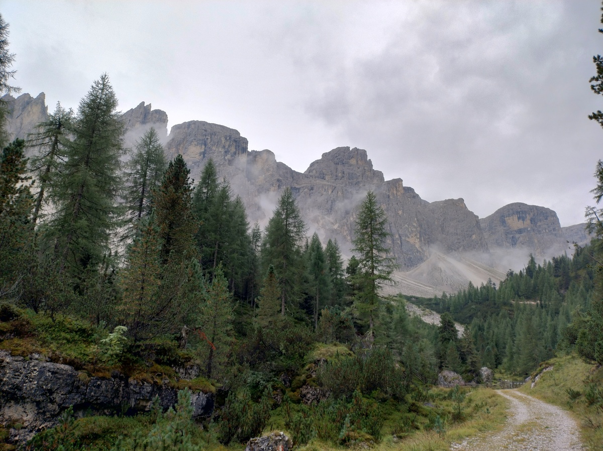 Some mountains