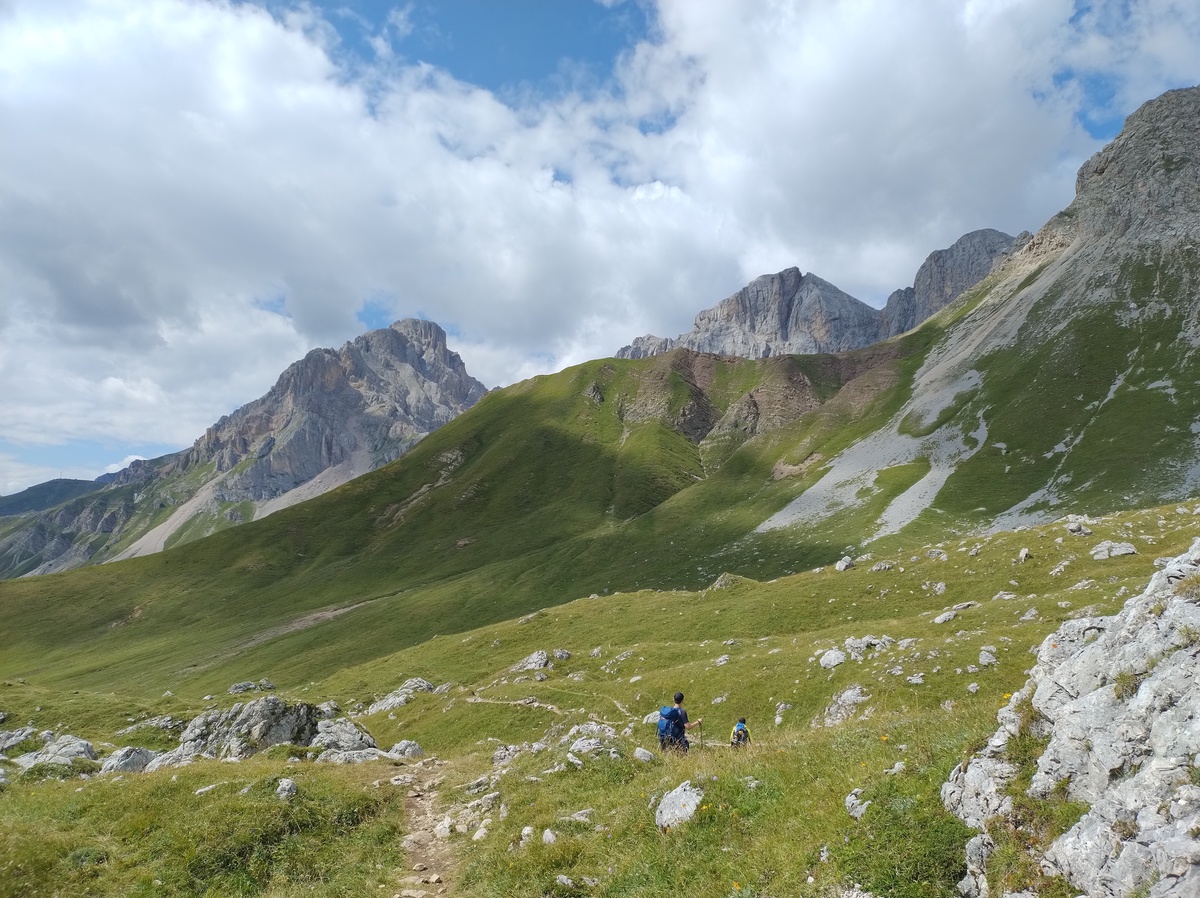 The path to Fuciade