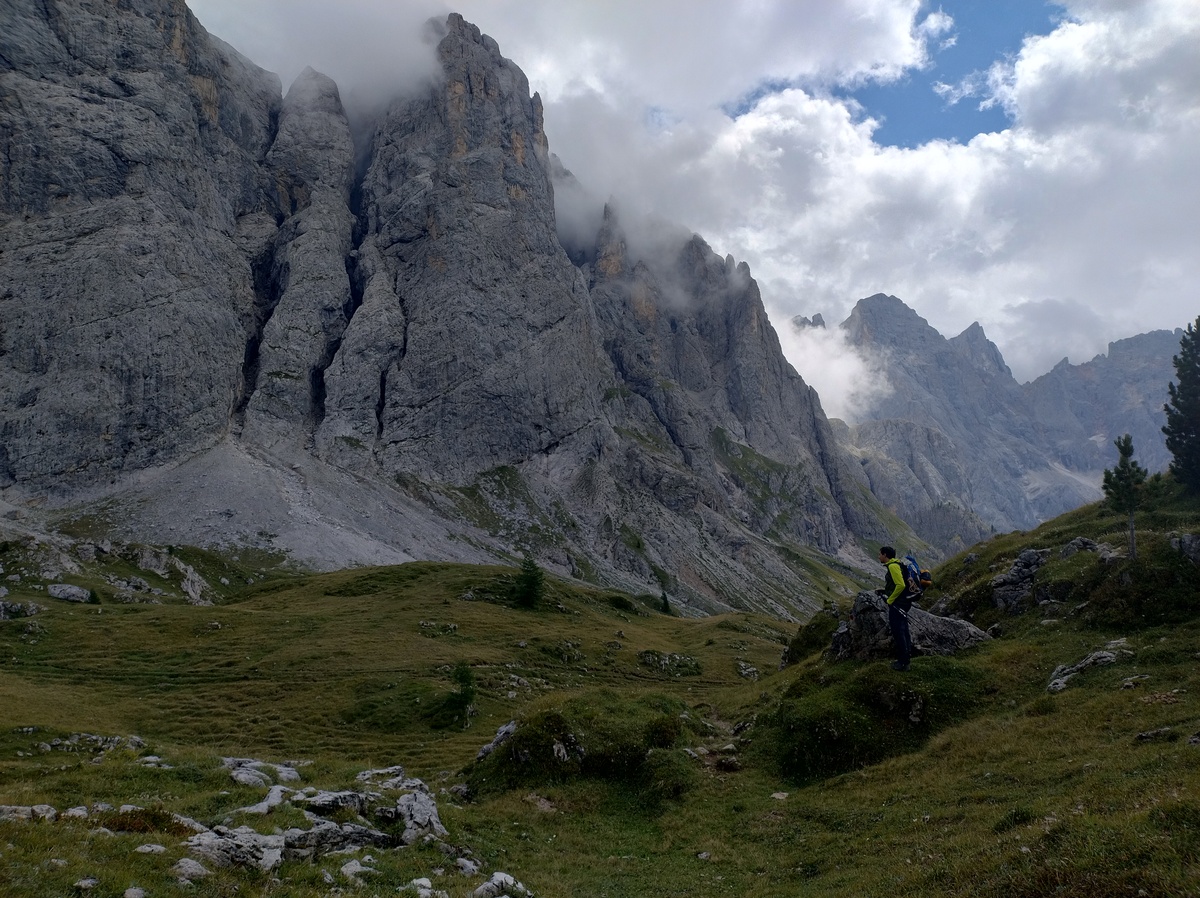 More mountains