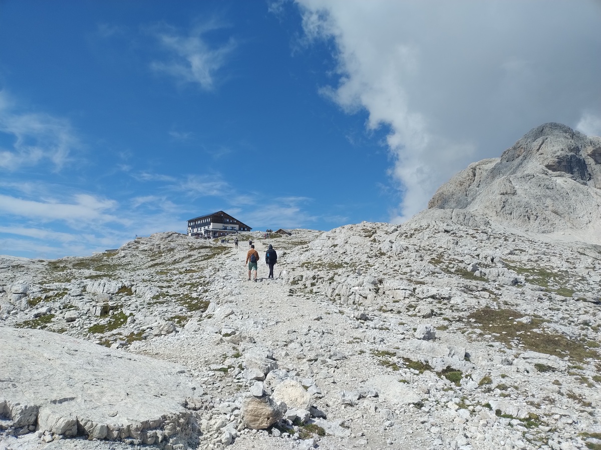 Rifugio Rosetta