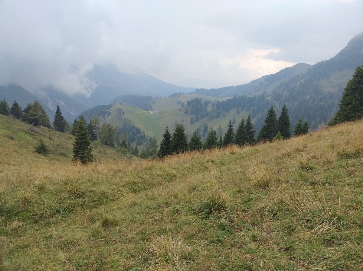Malga Neva (not where we are going)