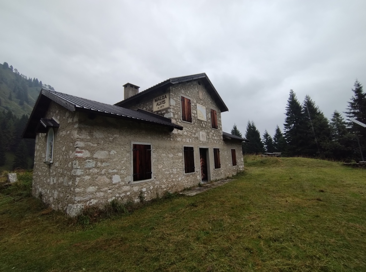 Malga Alvis