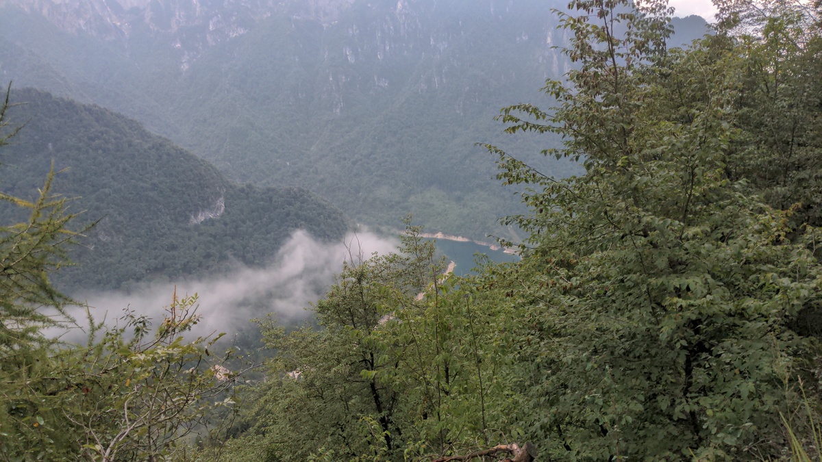 Lago della Stua