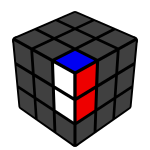 A corner-edge pair